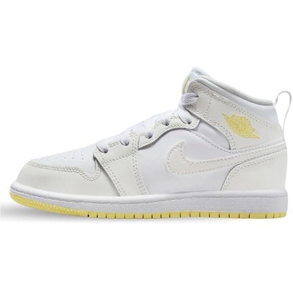 Nike Other - Air Jordan 1 mid Grade School. Kids Size 5Y. New in Box.